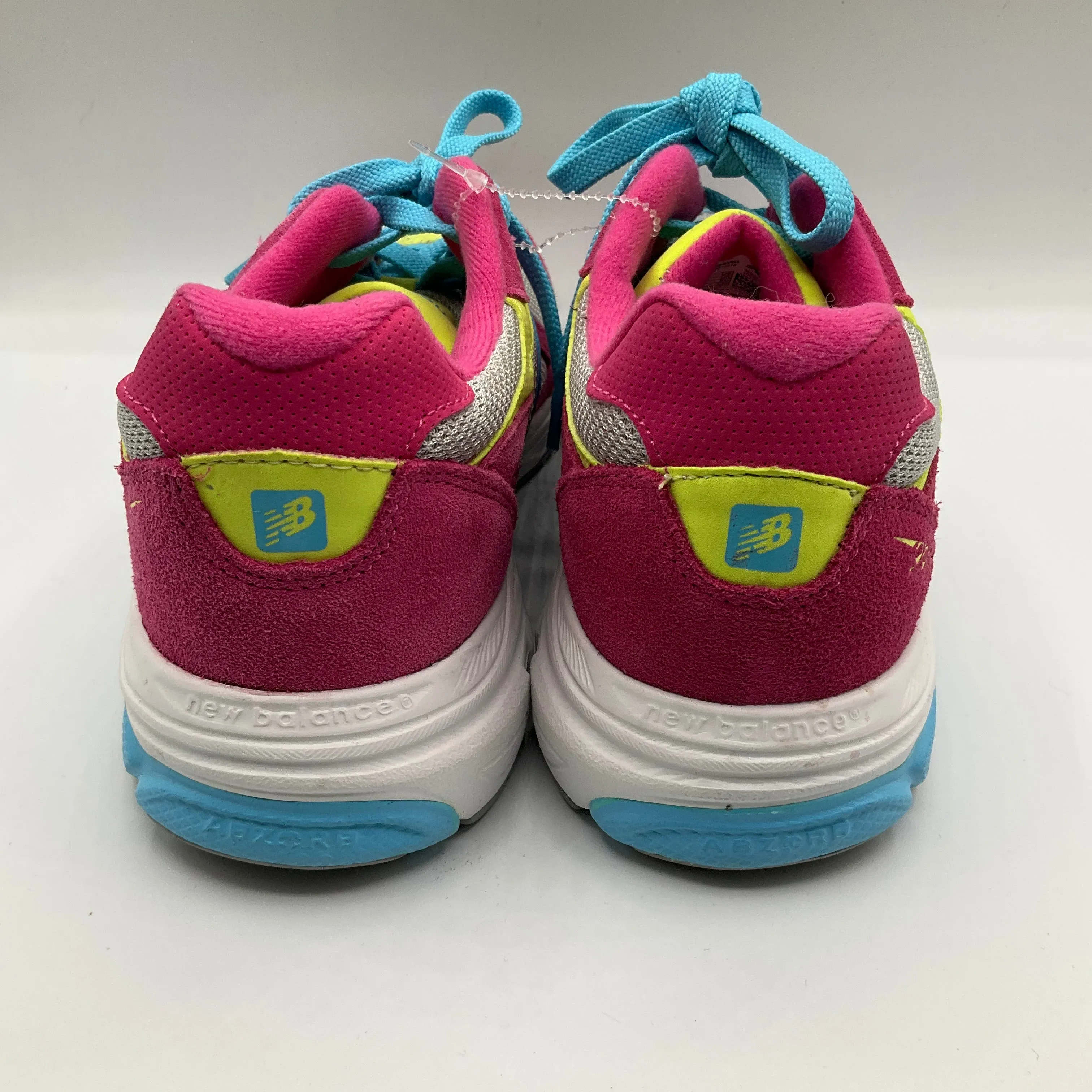 Shoes Athletic By New Balance In Pink, Size: 7