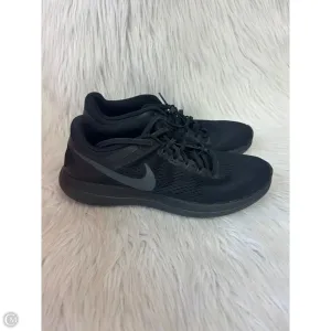 Shoes Athletic By Nike In Black, Size: 9.5