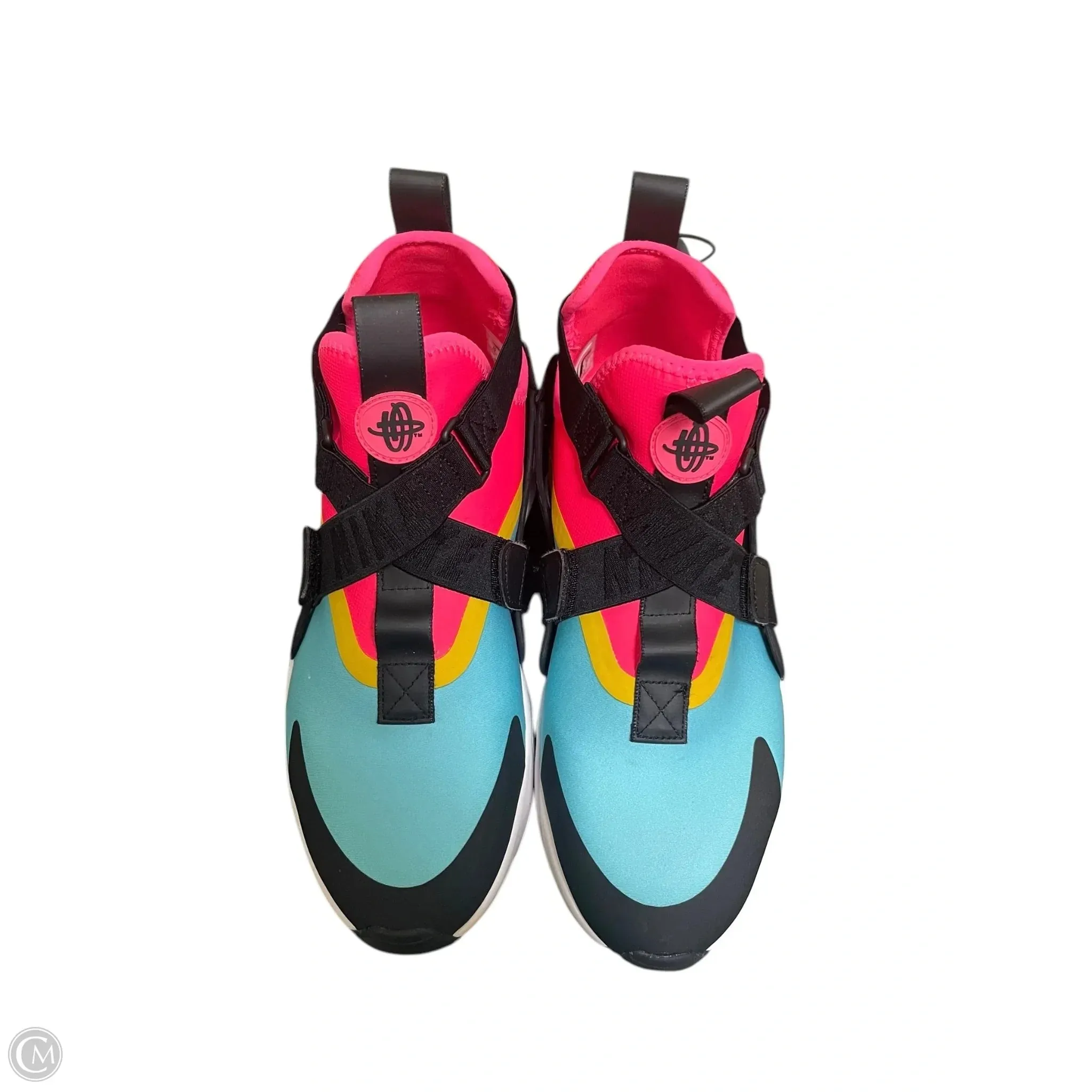 Shoes Athletic By Nike In Multi-colored, Size: 10