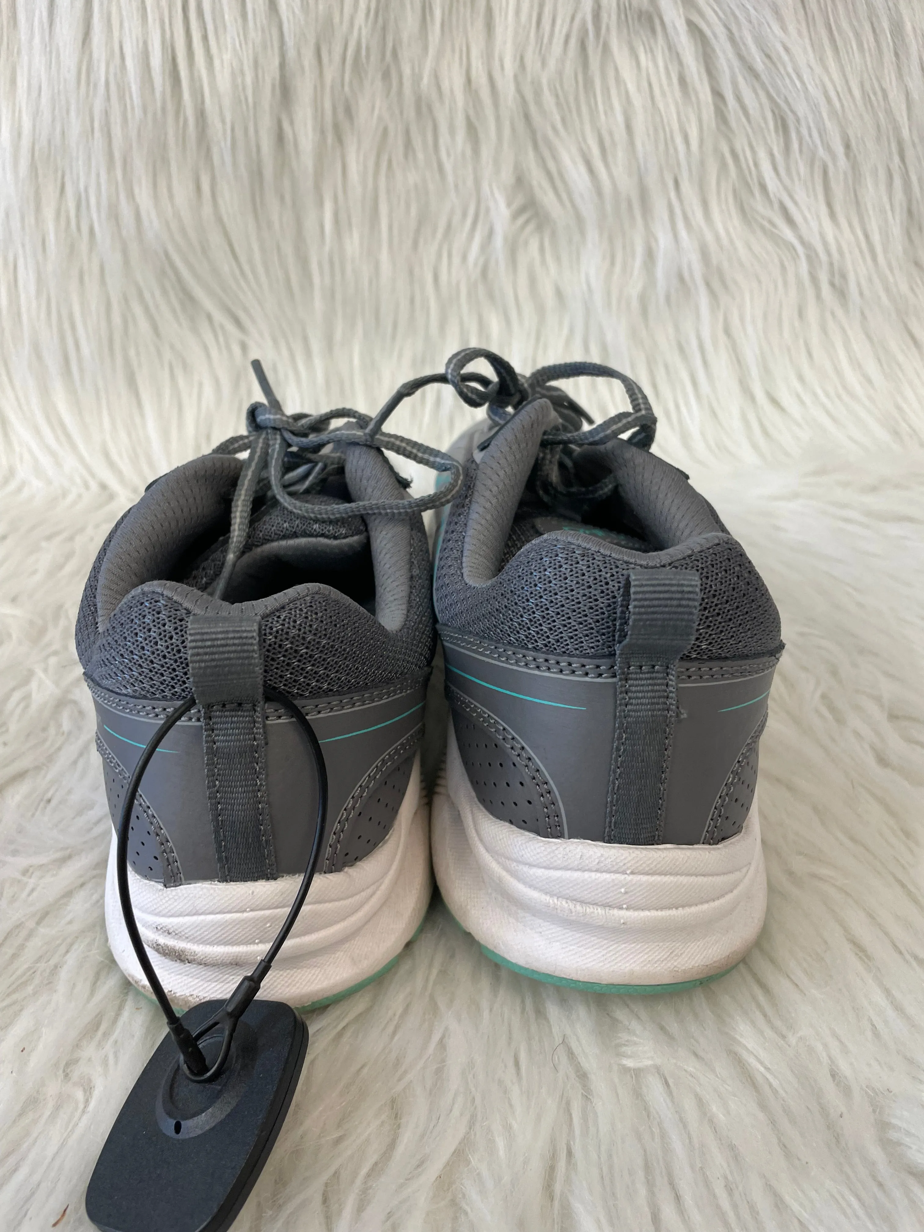 Shoes Athletic By Ryka In Grey, Size: 9