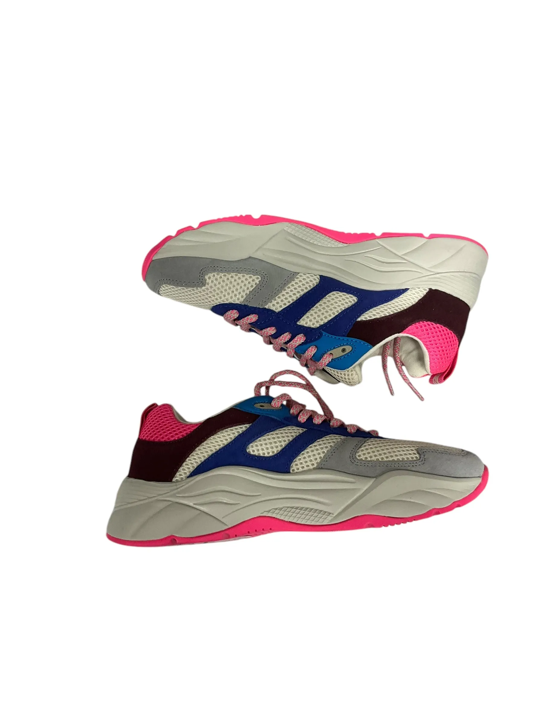 Shoes Athletic By Scotch & Soda In Multi-colored, Size: 8.5