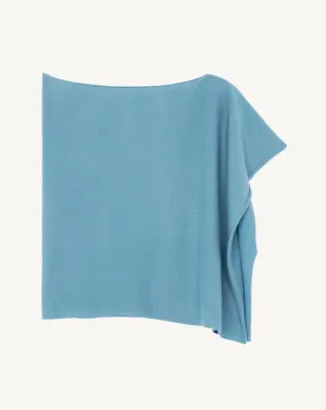Short poncho Eric Bompard