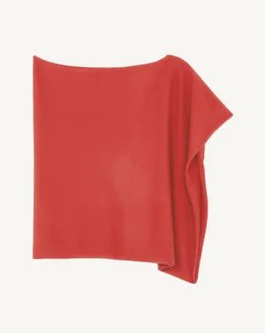 Short poncho Eric Bompard