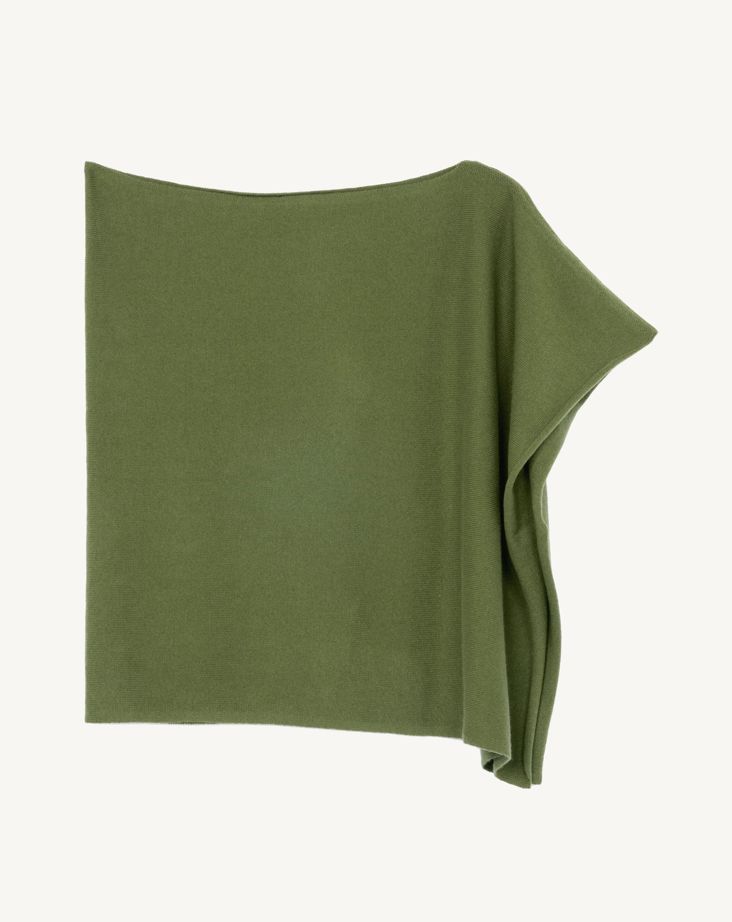 Short poncho Eric Bompard