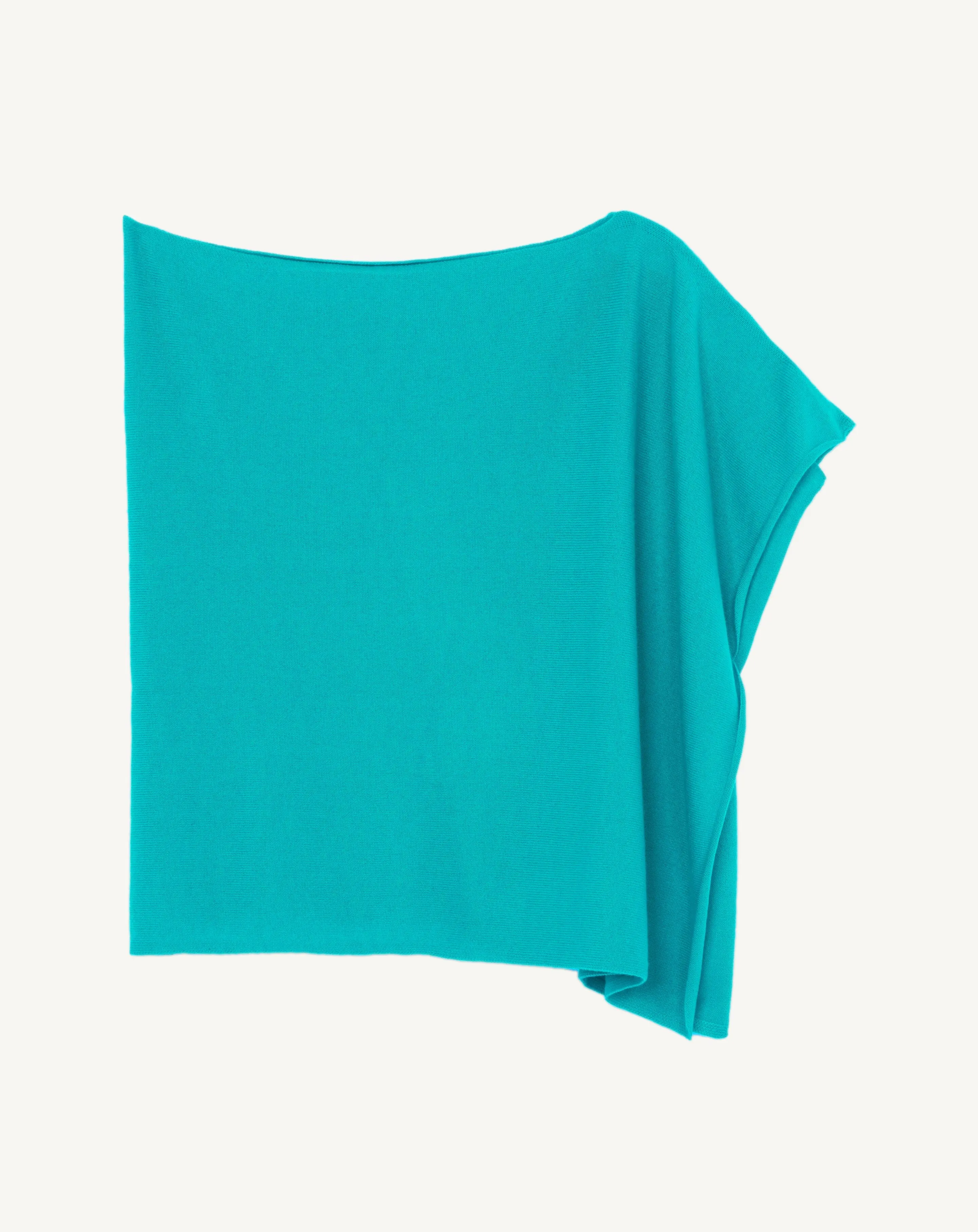 Short poncho Eric Bompard