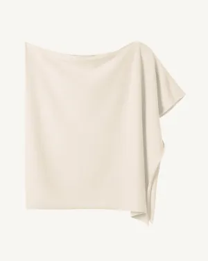 Short poncho Eric Bompard
