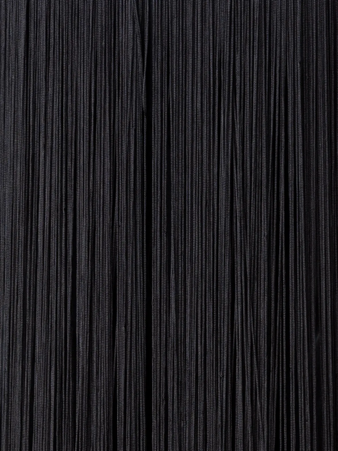 Silk Lurex Top with Long Fringes Akris