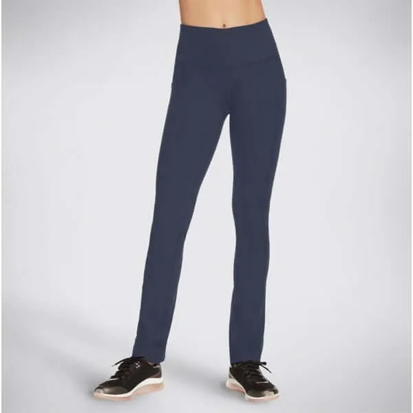 Skechers W03PT84/NVY GOWALK PANT JOY Womens Trousers Navy