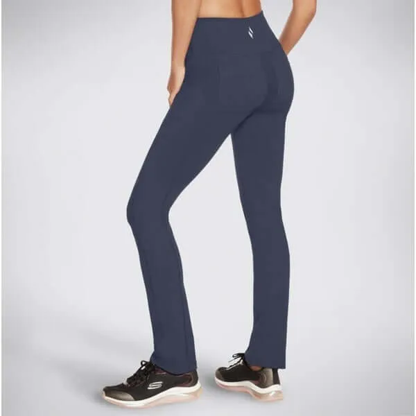 Skechers W03PT84/NVY GOWALK PANT JOY Womens Trousers Navy