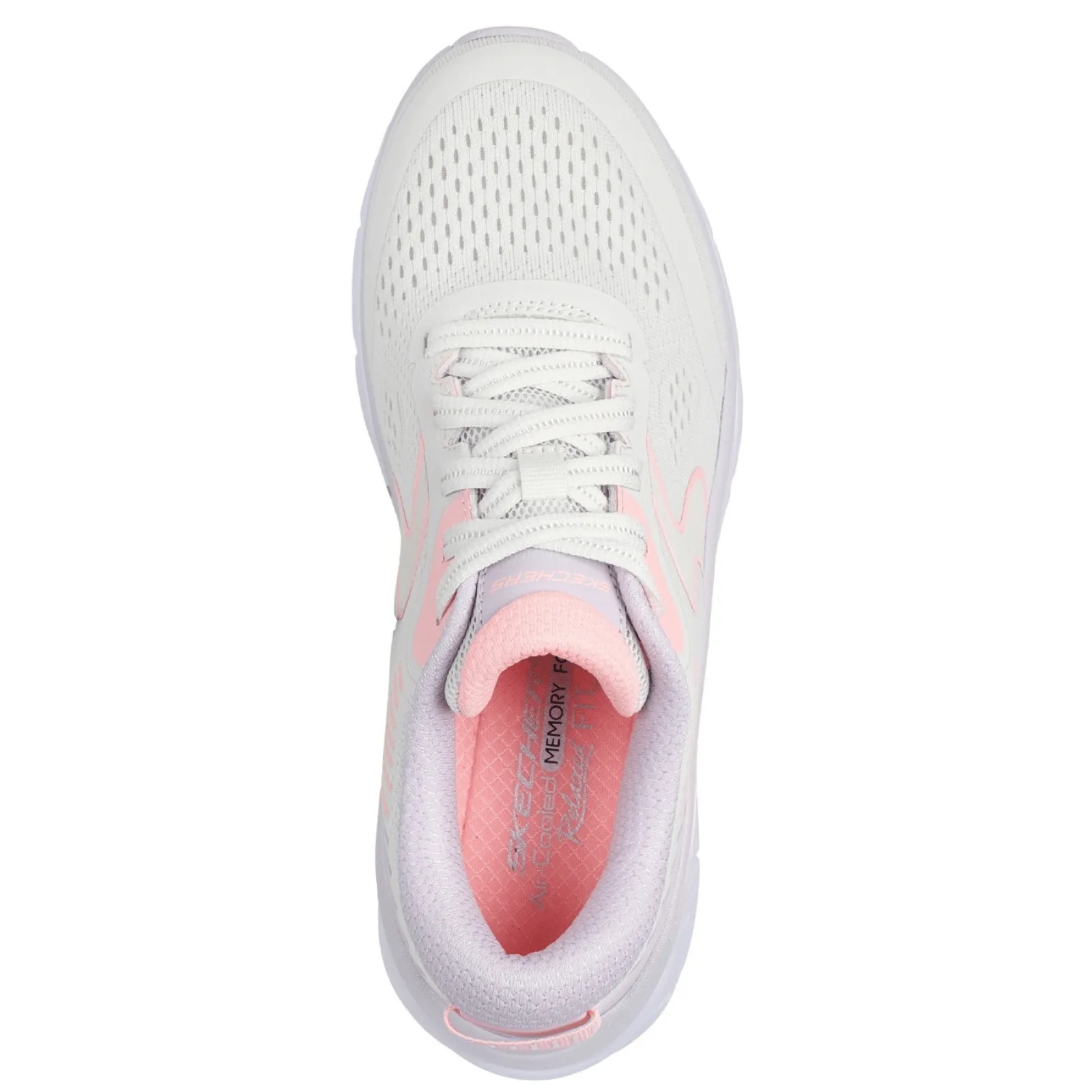 Skechers Womens D'Lux Walker 2.0-Active Pace Trainers