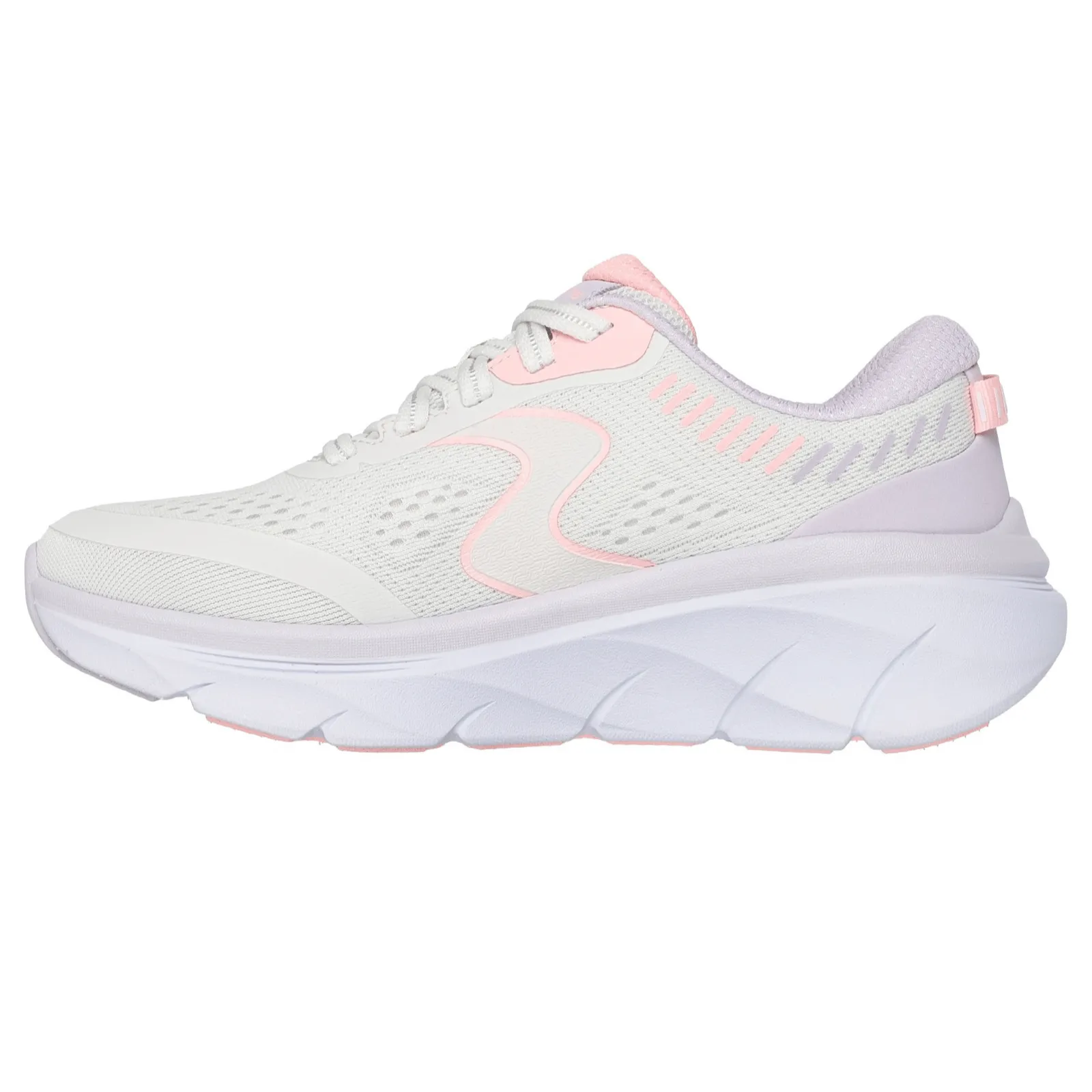 Skechers Womens D'Lux Walker 2.0-Active Pace Trainers