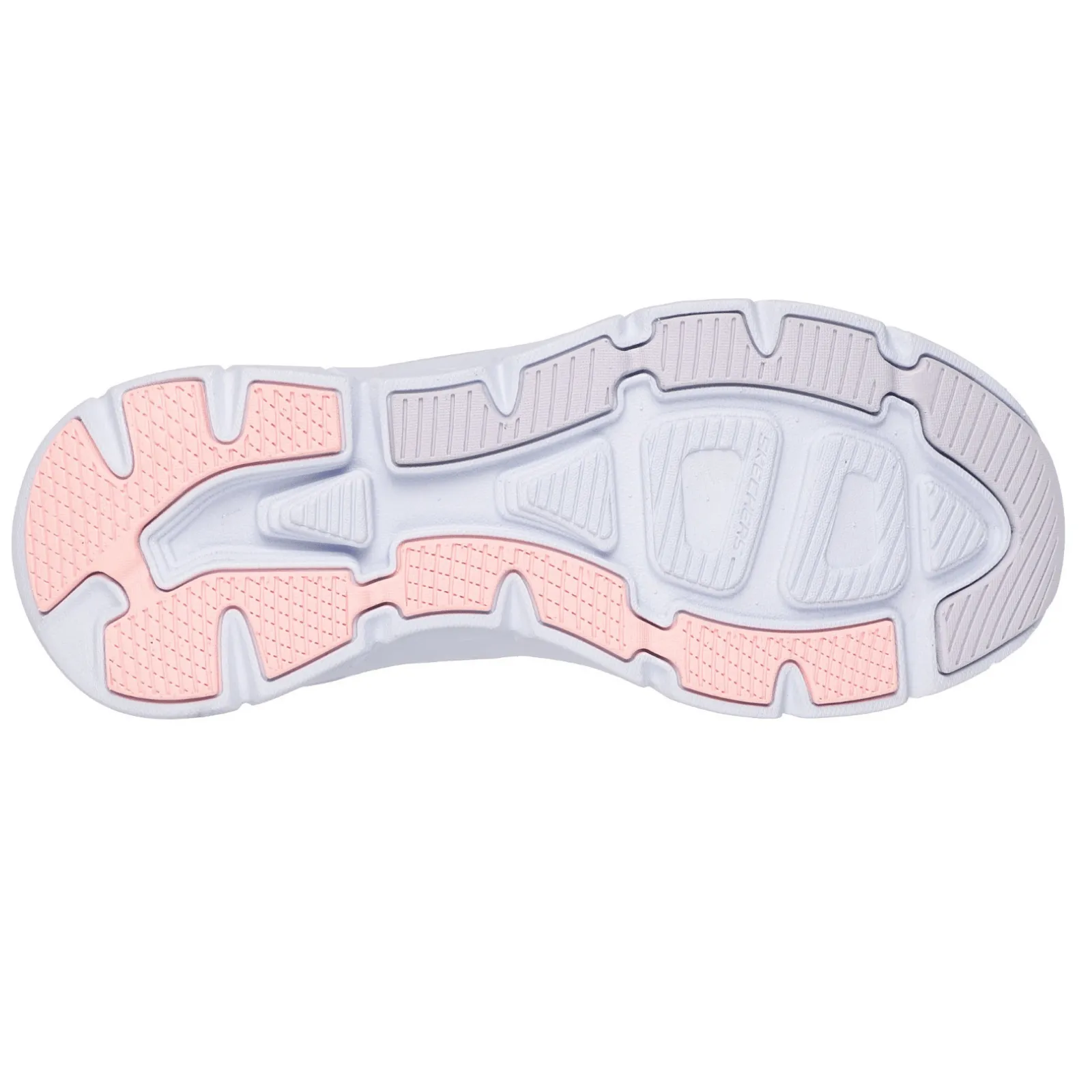Skechers Womens D'Lux Walker 2.0-Active Pace Trainers