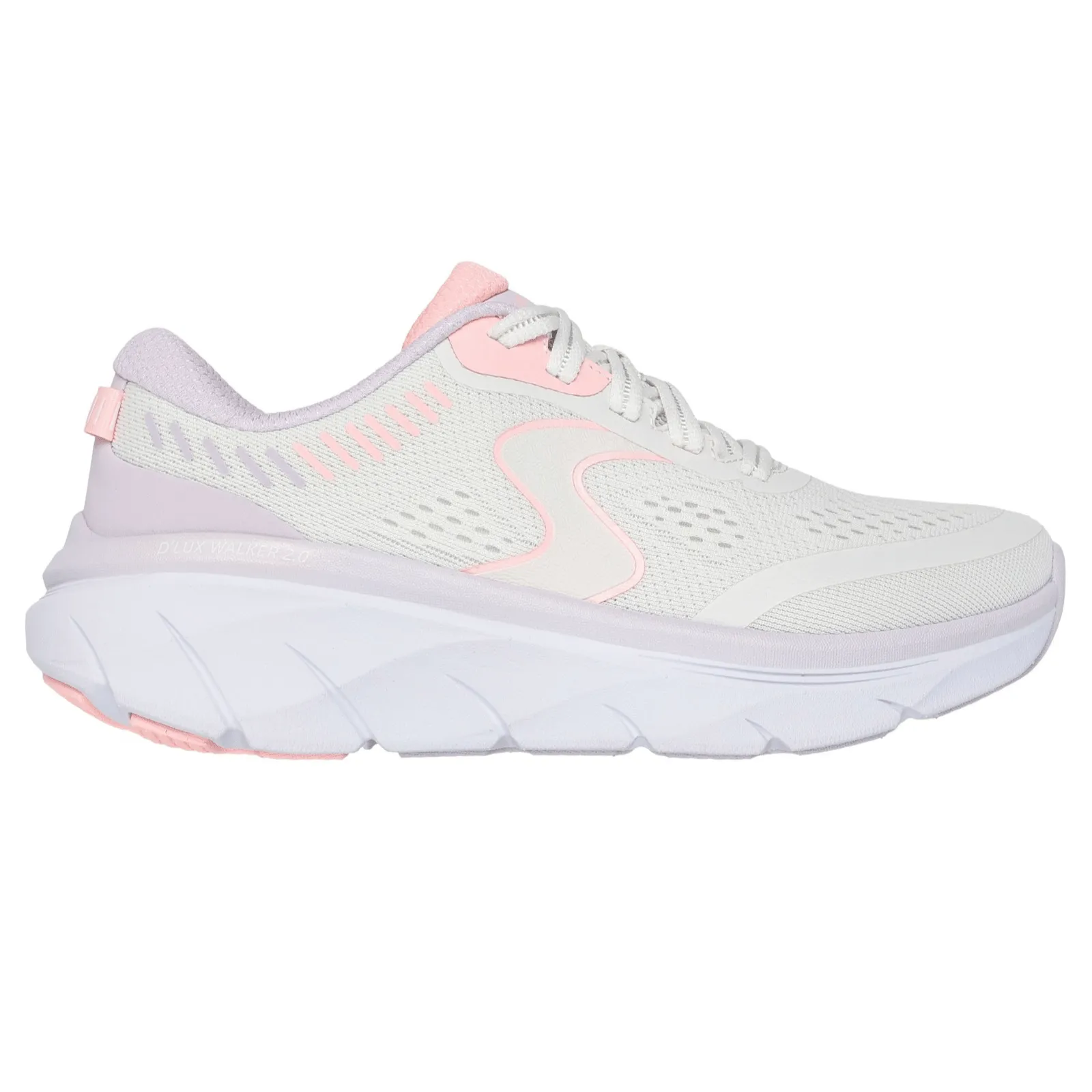Skechers Womens D'Lux Walker 2.0-Active Pace Trainers
