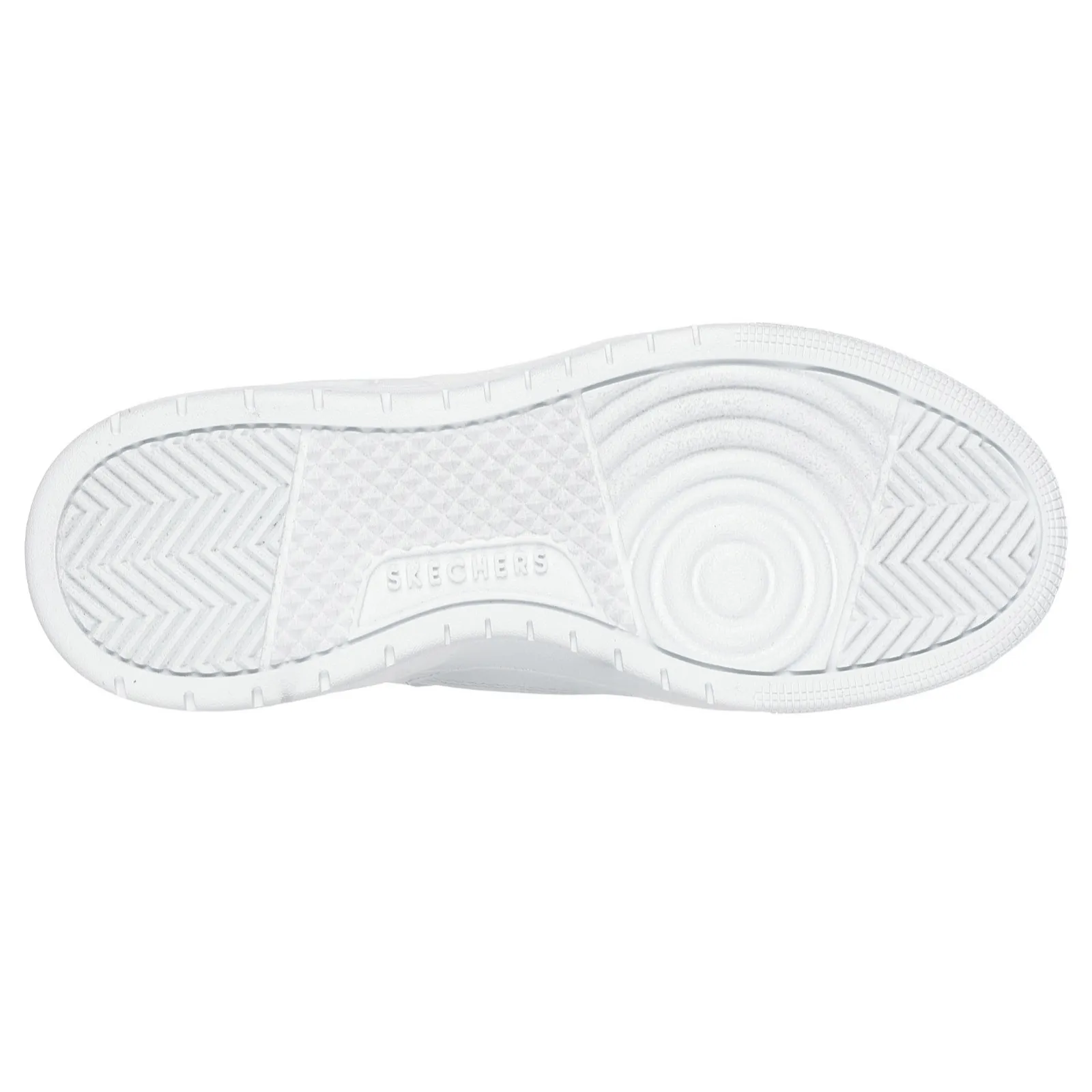Skechers Womens Uno Court - Courted Style Trainers