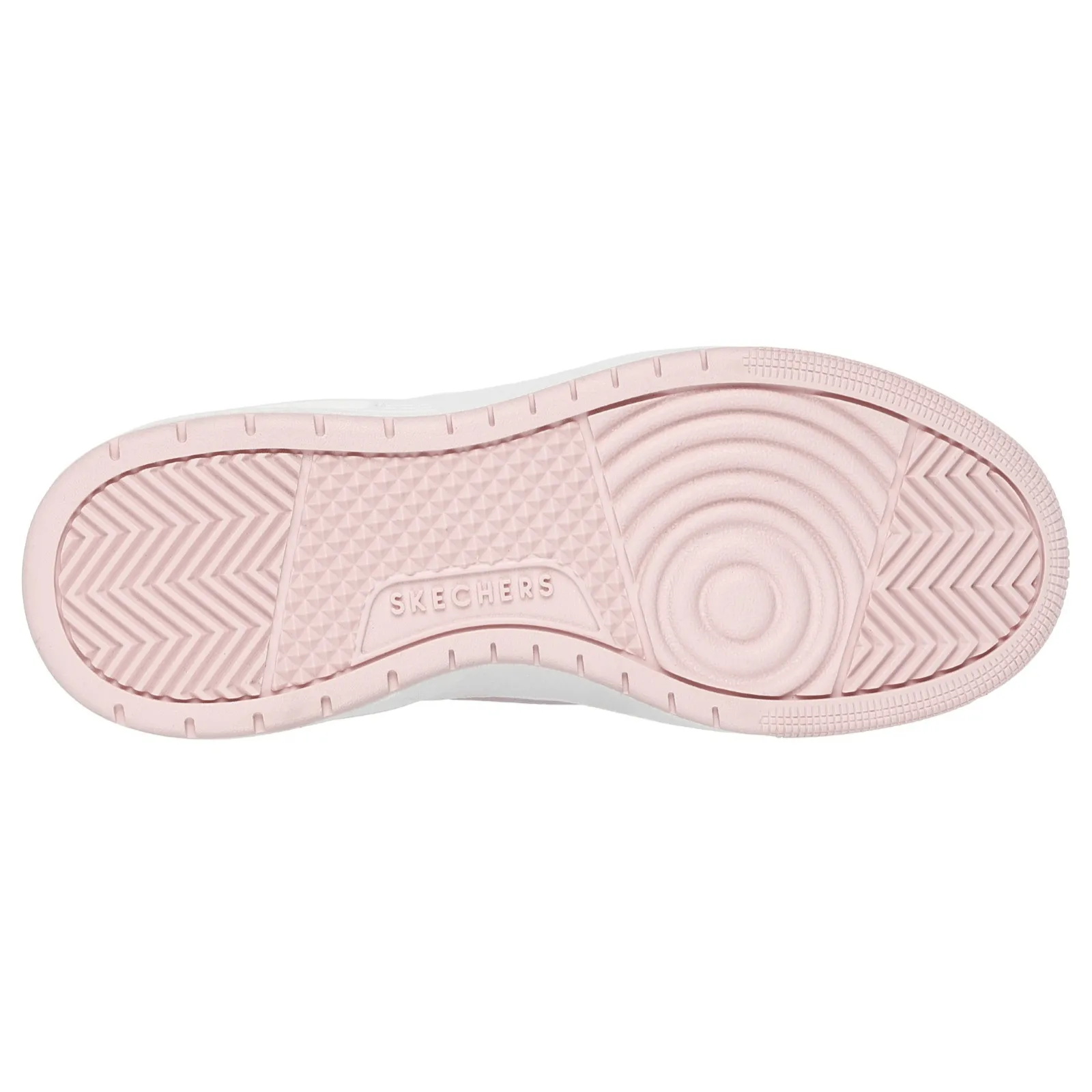Skechers Womens Uno Court - Courted Style Trainers