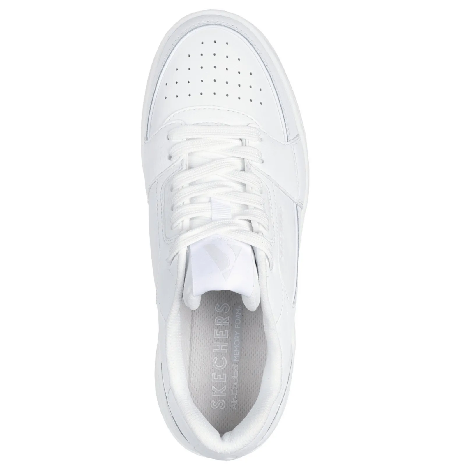 Skechers Womens Uno Court - Courted Style Trainers