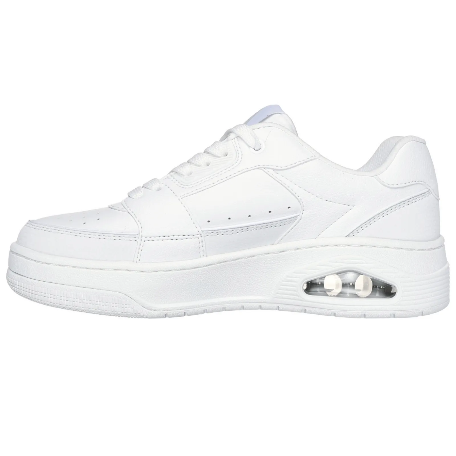 Skechers Womens Uno Court - Courted Style Trainers
