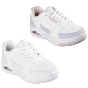 Skechers Womens Uno Court - Courted Style Trainers