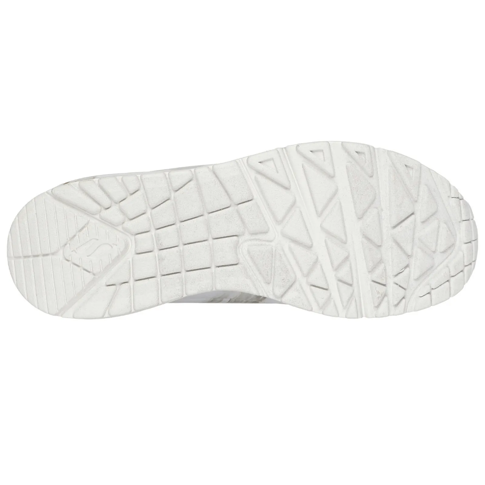 Skechers Womens Uno - Marbel Marvel Trainers