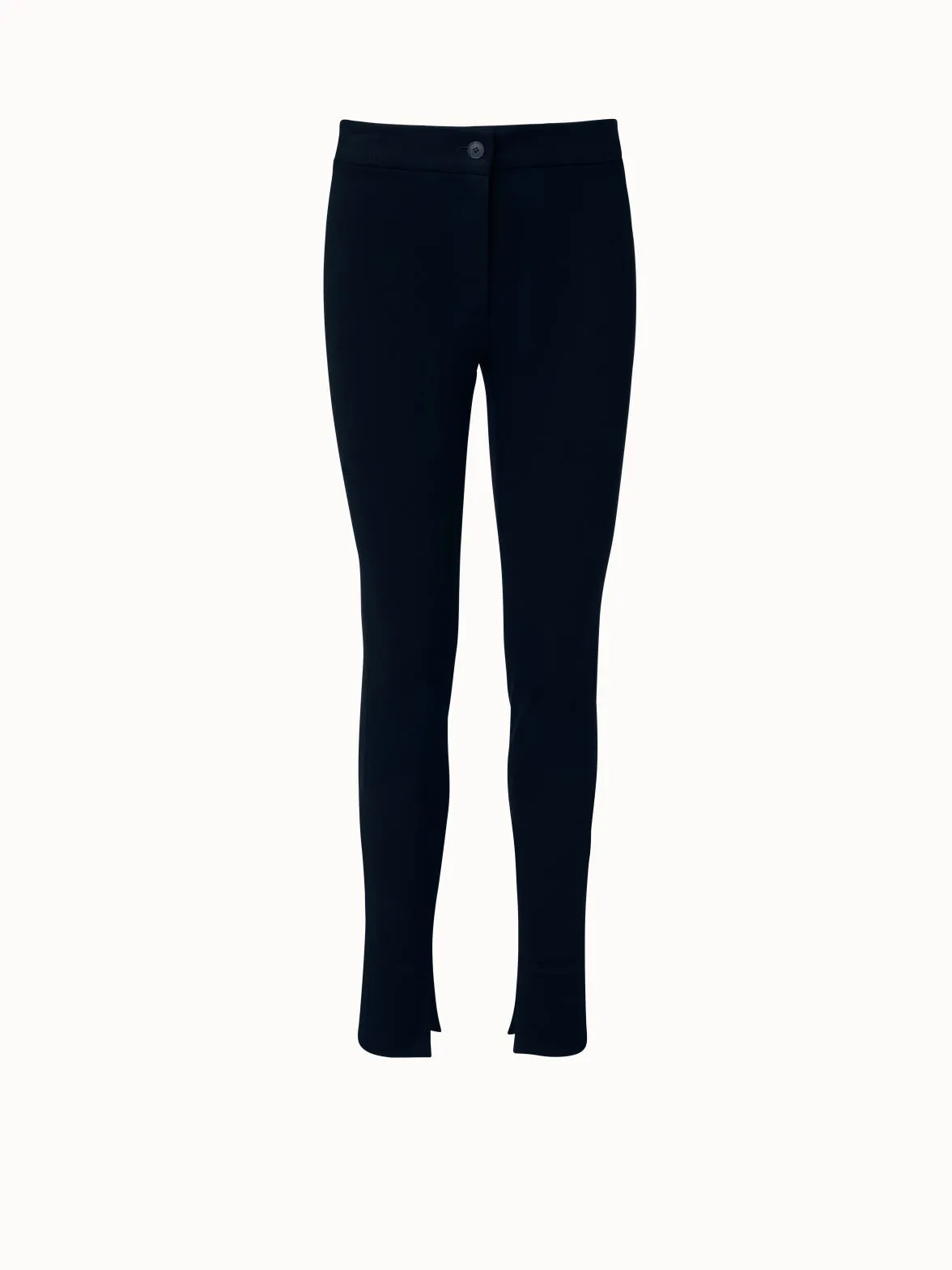 Skinny Jersey Stretch Pants Akris