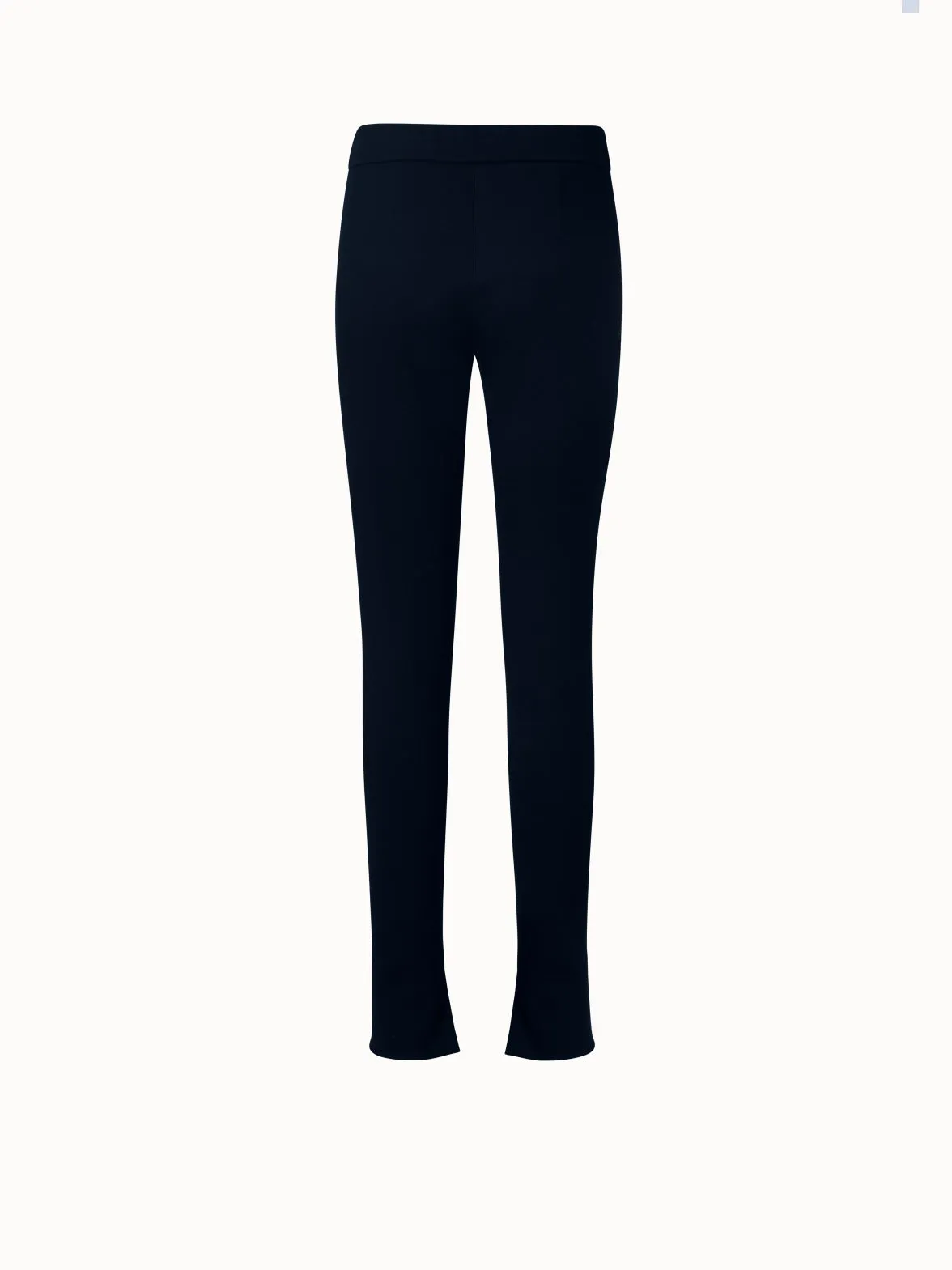 Skinny Jersey Stretch Pants Akris
