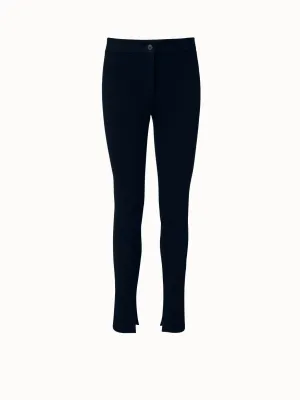Skinny Jersey Stretch Pants Akris