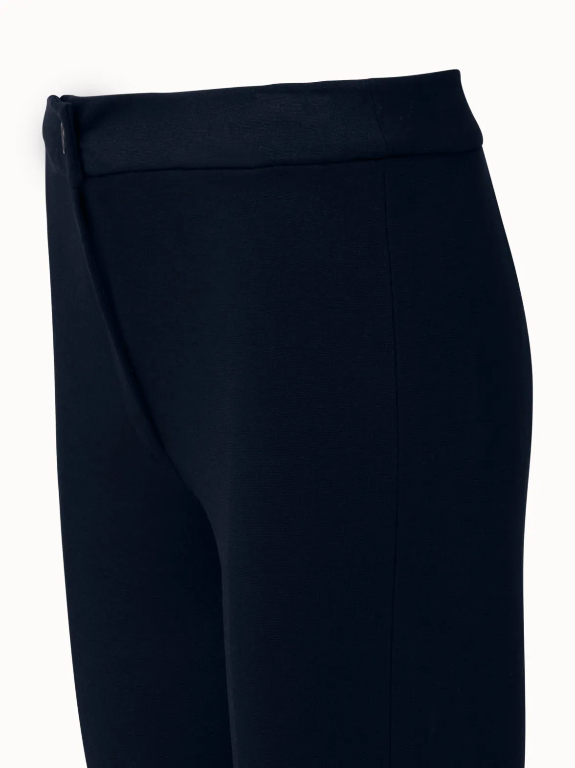 Skinny Jersey Stretch Pants Akris