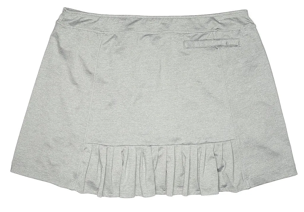 Slazenger Heathered Grey Women's Golf Skort Size XL MSP$60