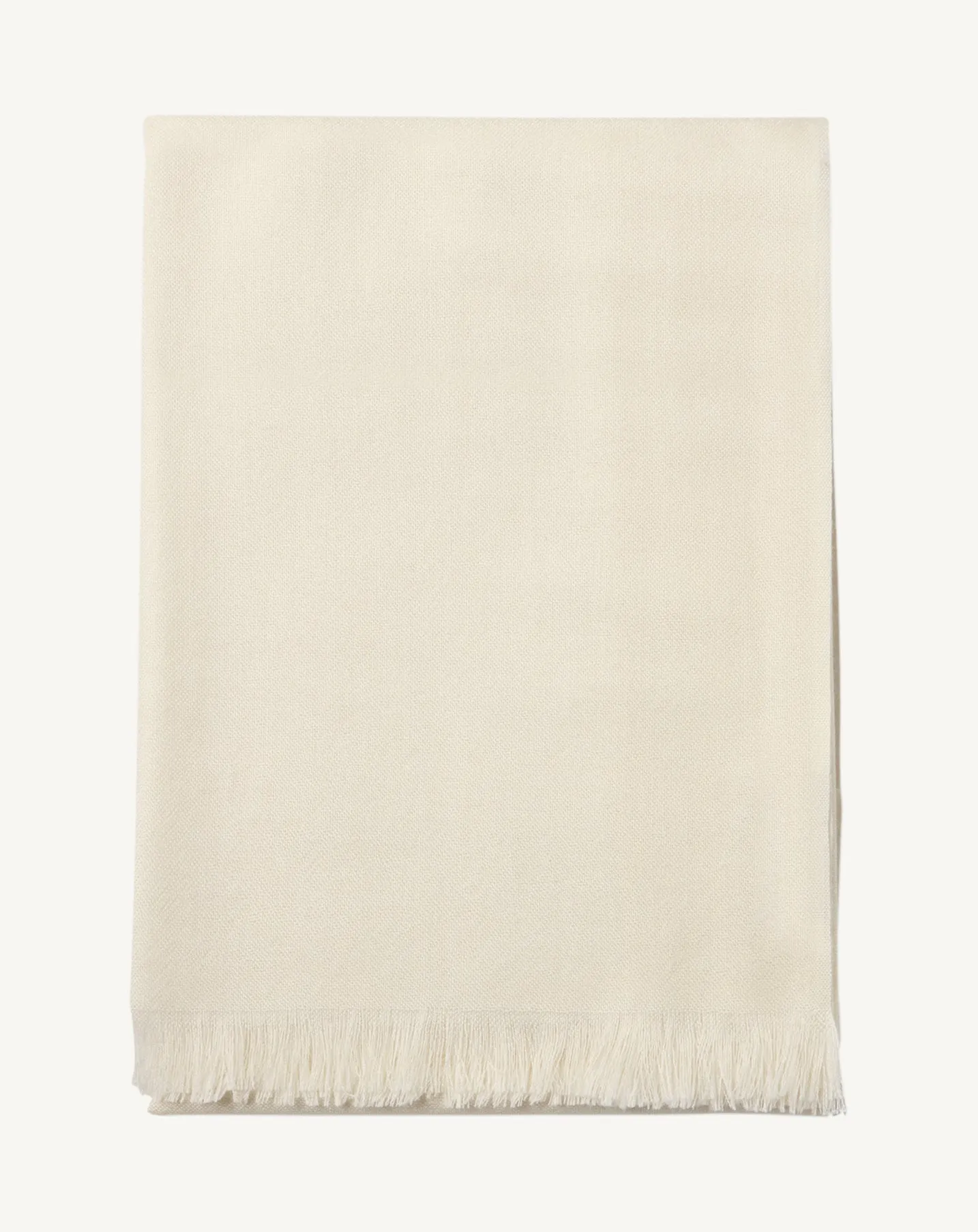 Small voile stole Eric Bompard