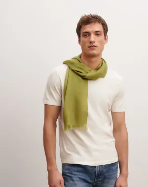 Small voile stole Eric Bompard