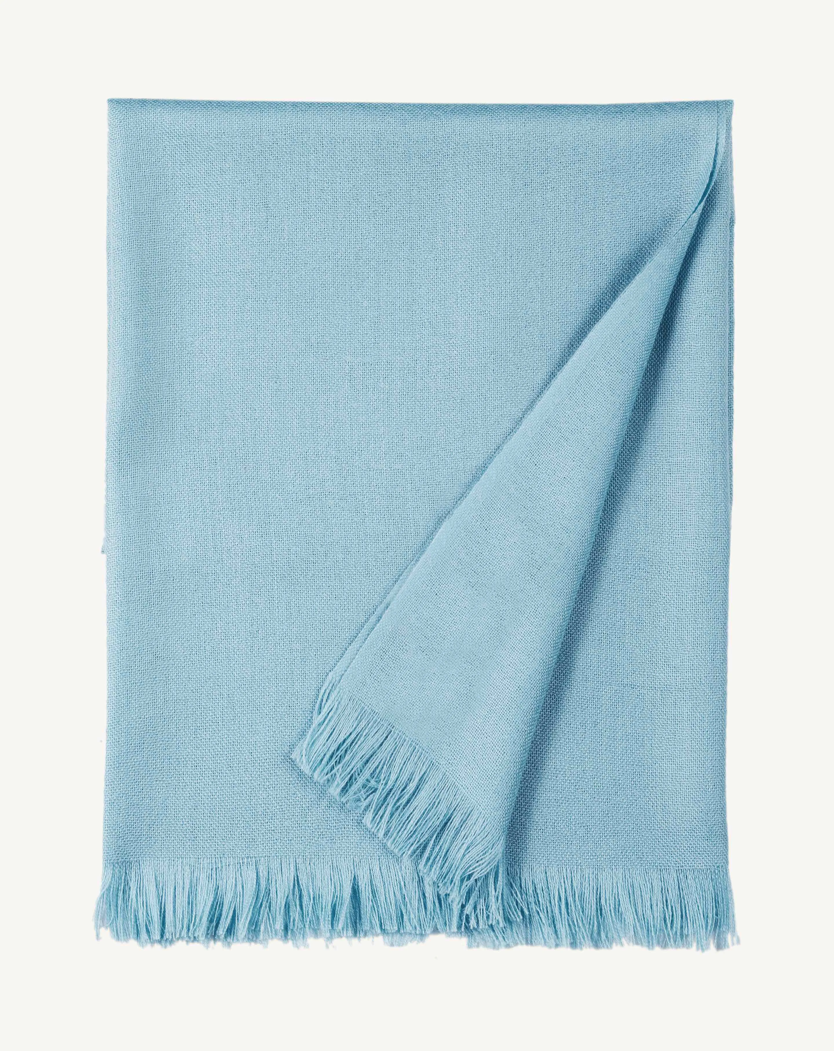 Small voile stole Eric Bompard