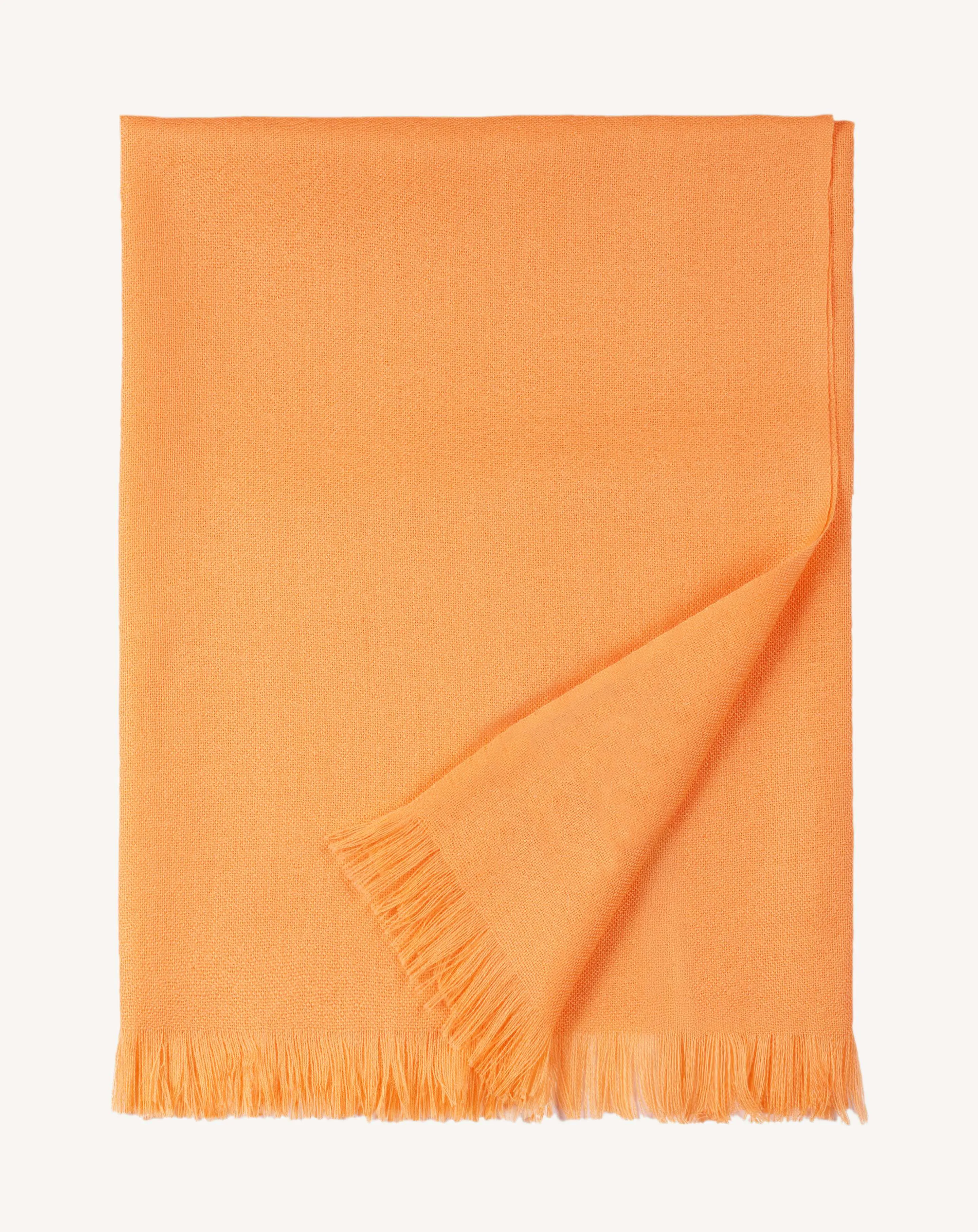 Small voile stole Eric Bompard