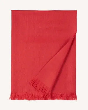 Small voile stole Eric Bompard