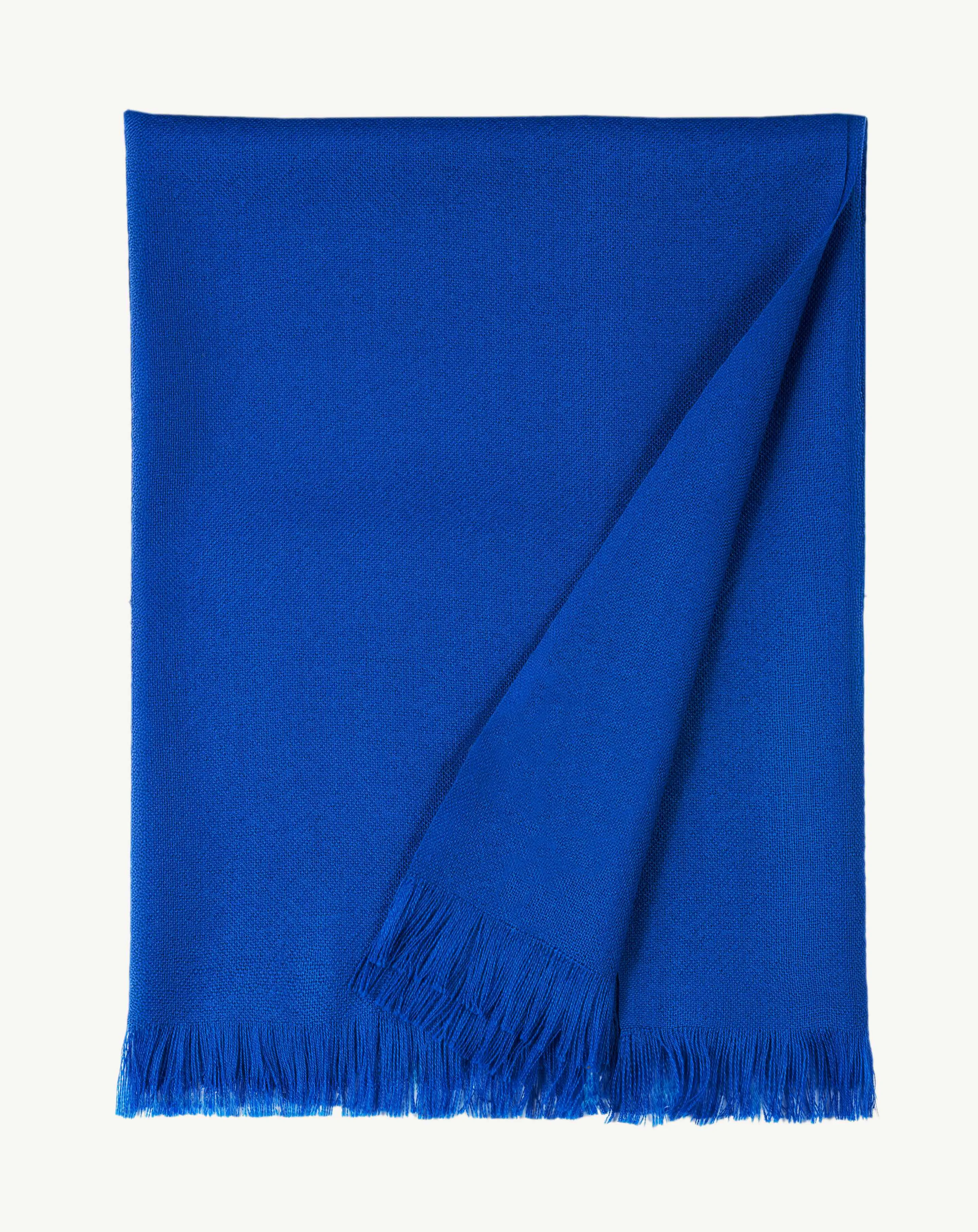 Small voile stole Eric Bompard