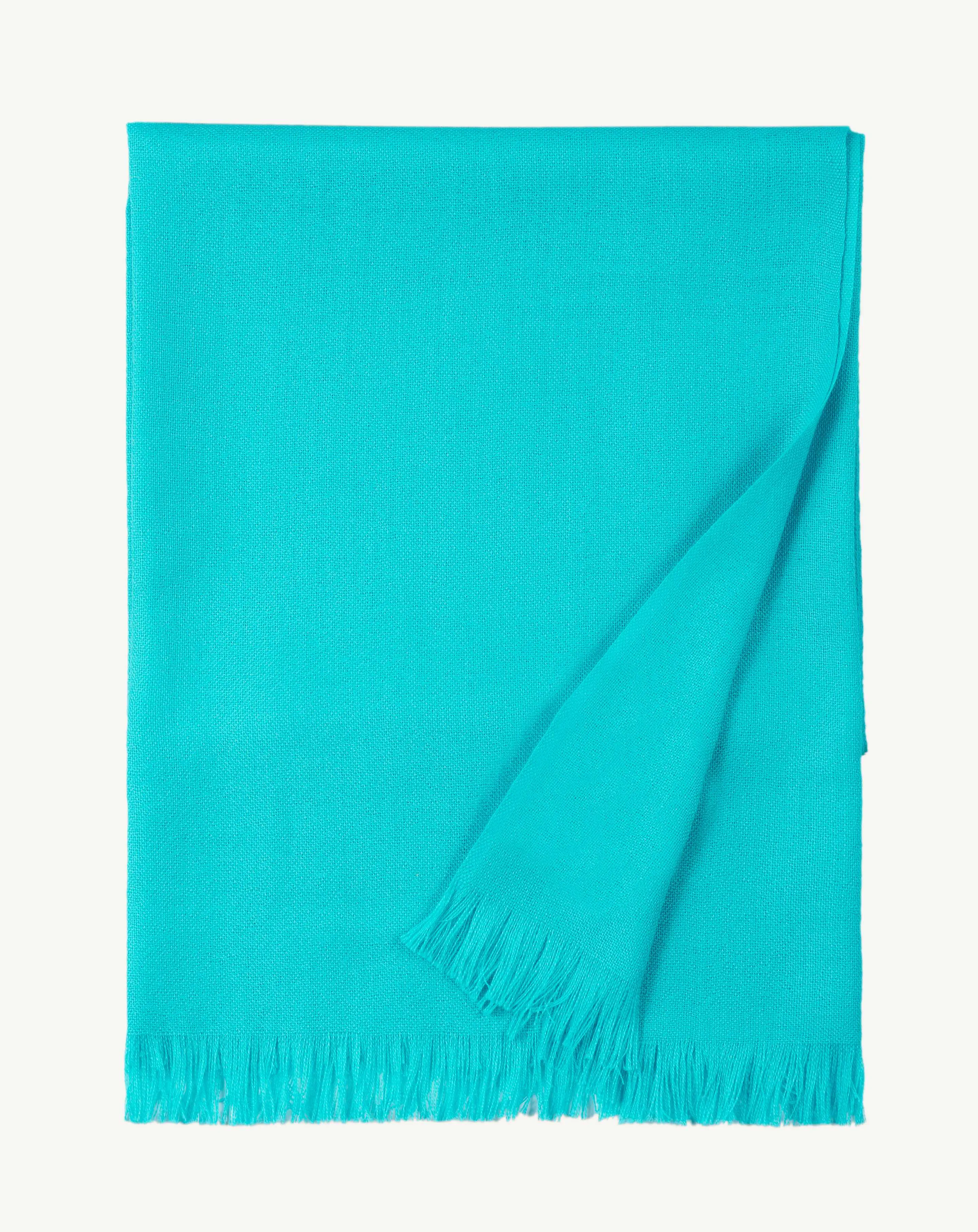 Small voile stole Eric Bompard