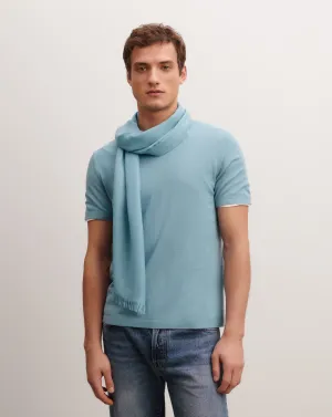 Small voile stole Eric Bompard