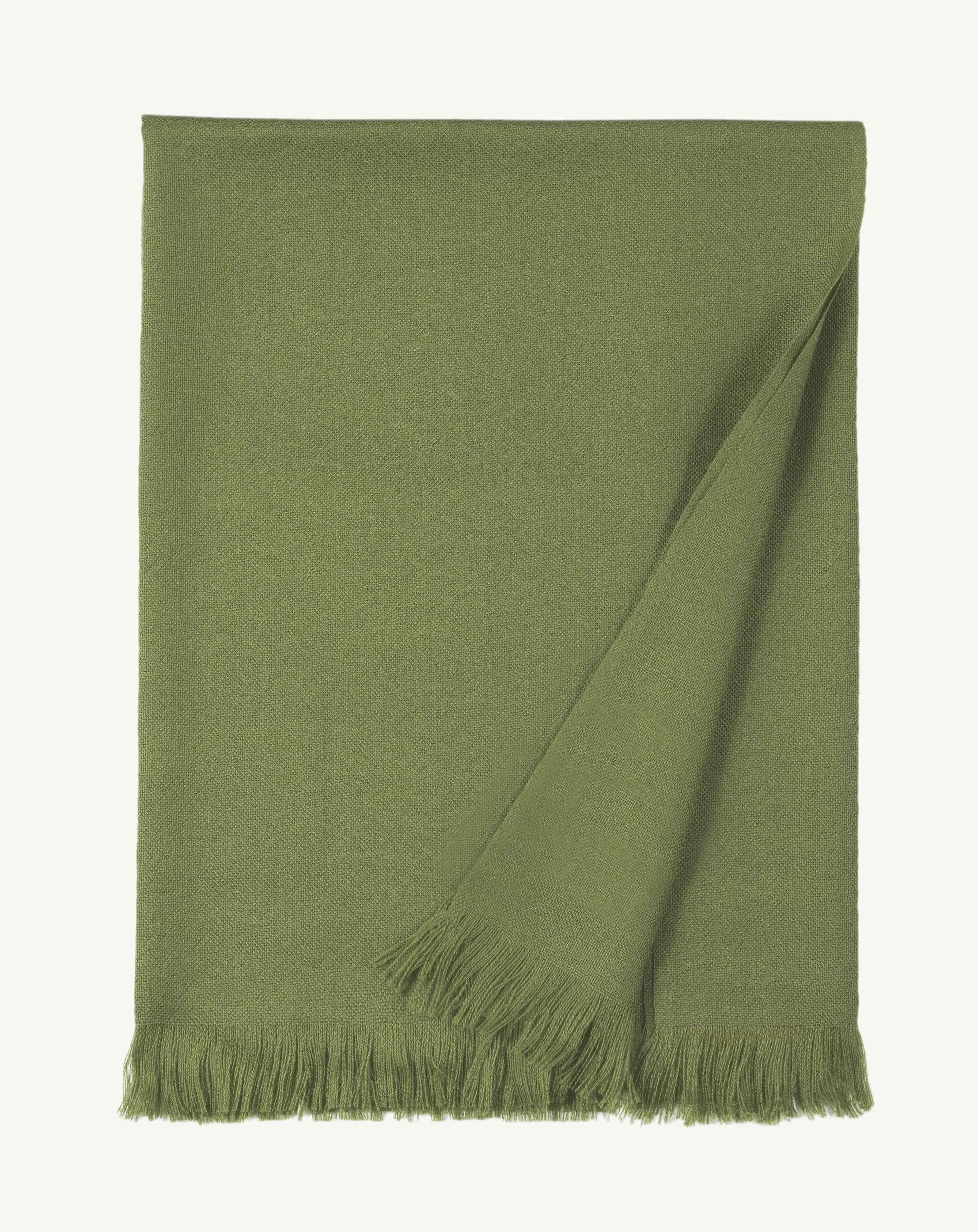Small voile stole Eric Bompard