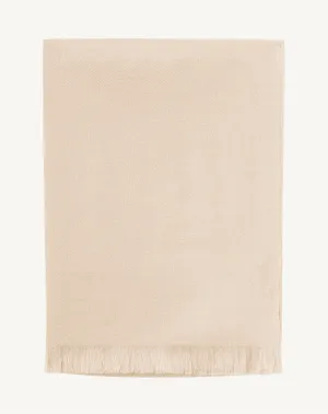 Small voile stole Eric Bompard