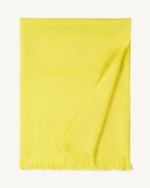 Small voile stole Eric Bompard