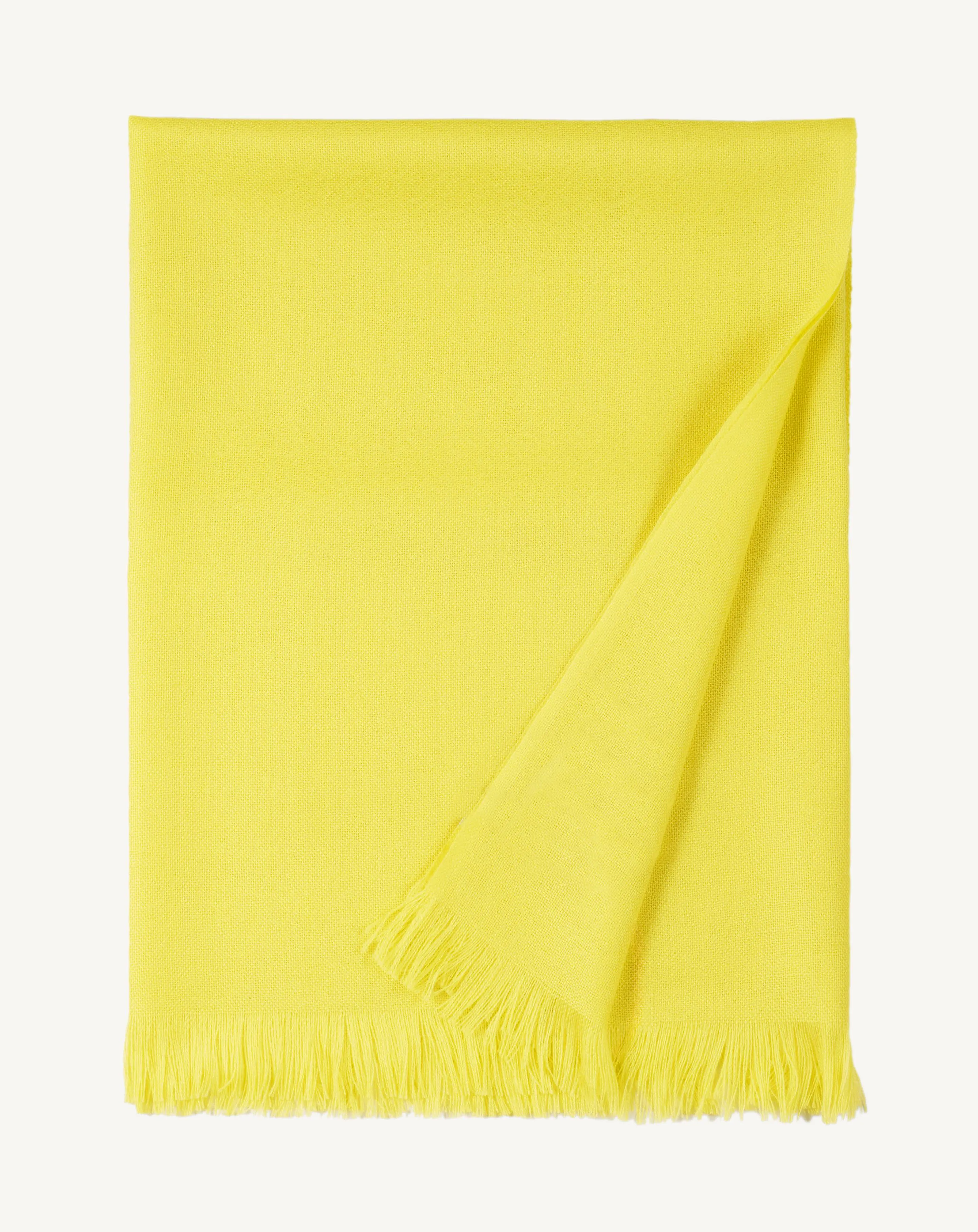 Small voile stole Eric Bompard