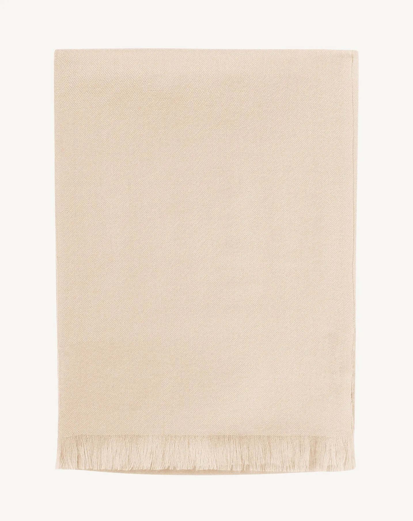 Small voile stole Eric Bompard