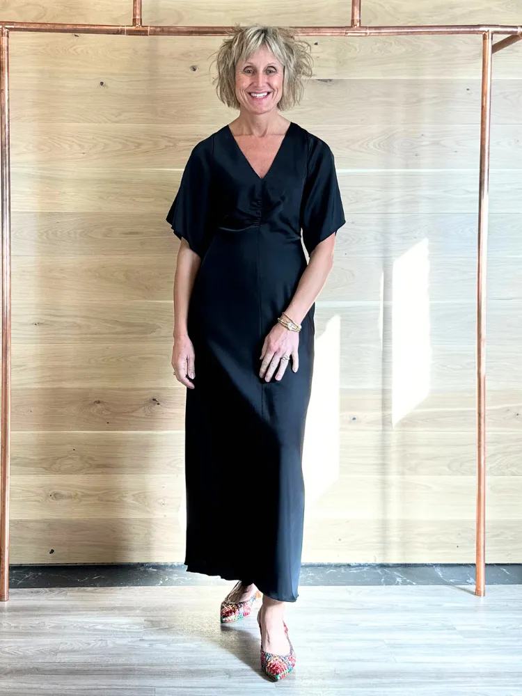 Sofie Schnoor JulietSW Dress Black
