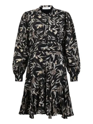 Sofie Schnoor Short Dress Black