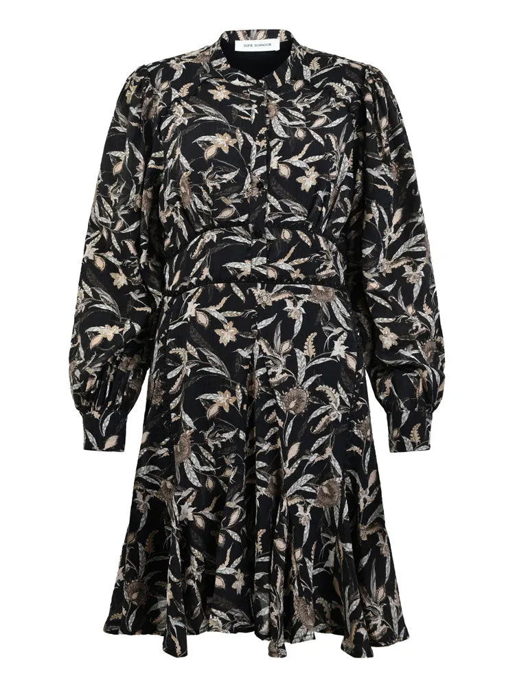 Sofie Schnoor Short Dress Black