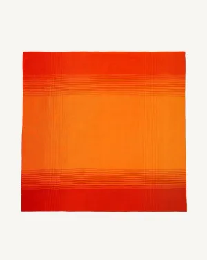 Soieries du Mékong square scarf Eric Bompard