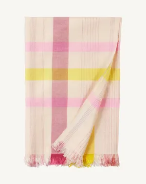 Soieries du Mékong stole Eric Bompard