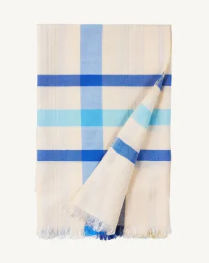 Soieries du Mékong stole Eric Bompard