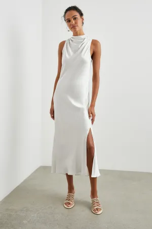 SOLANA DRESS - IVORY Rails