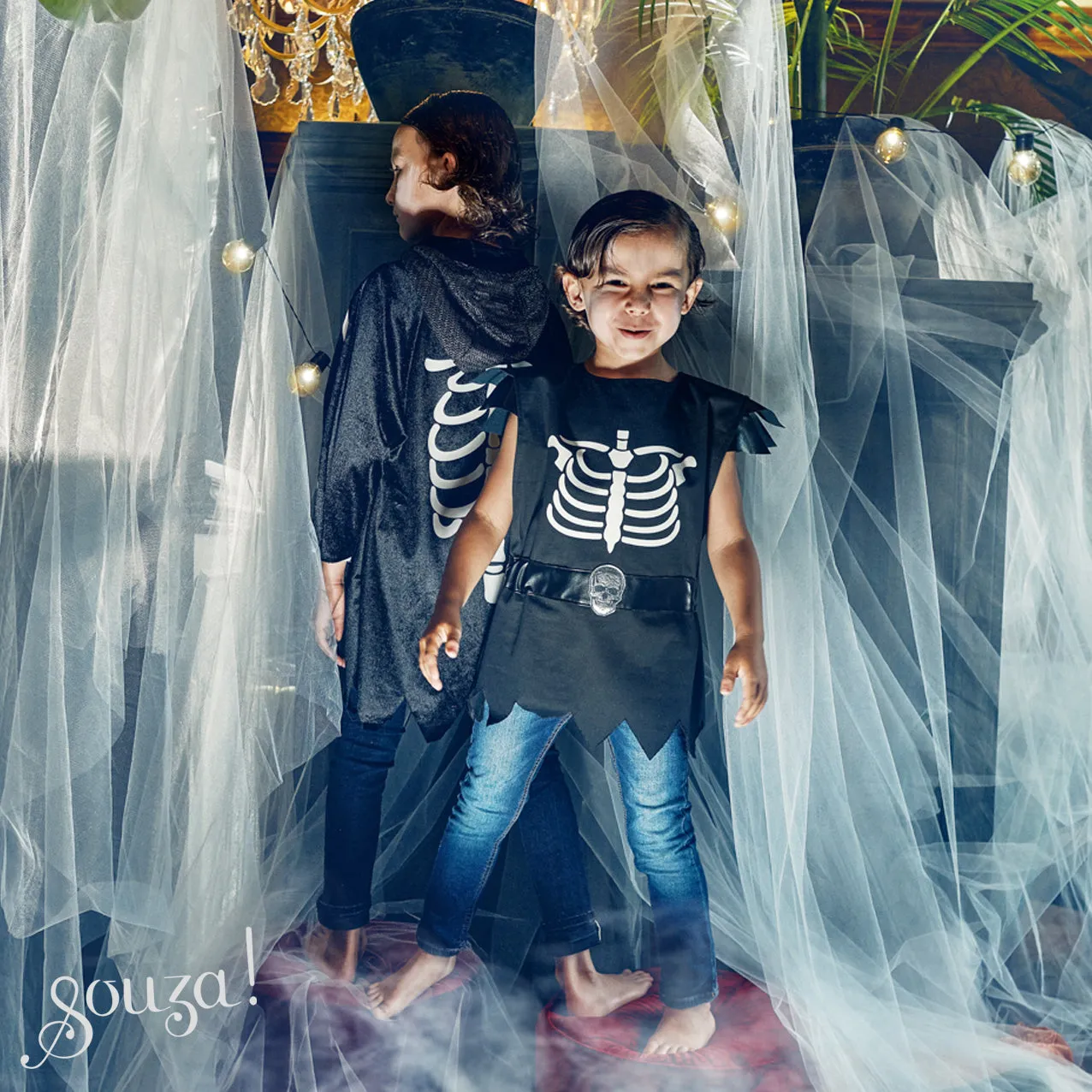 Souza Casper Cape
