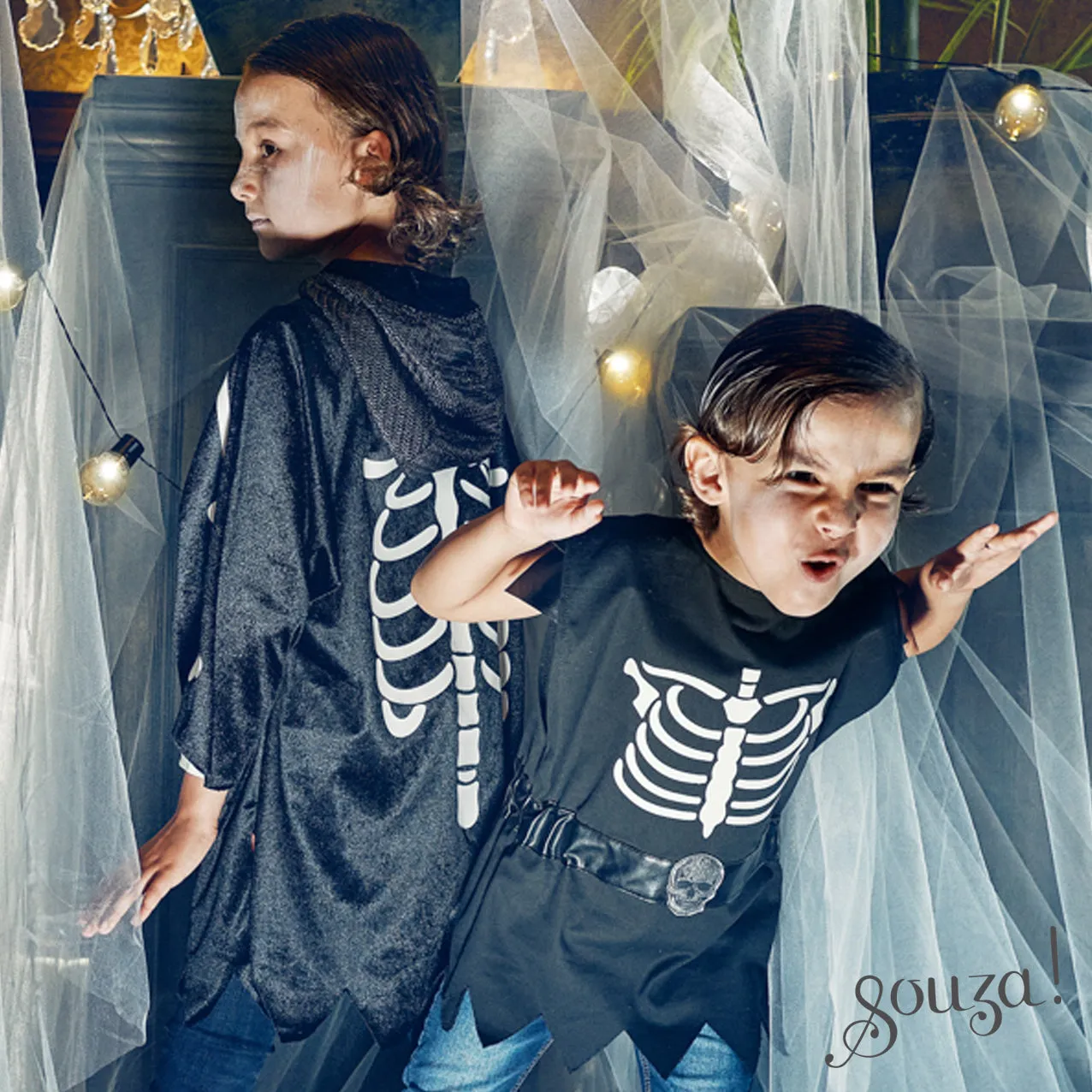 Souza Casper Cape